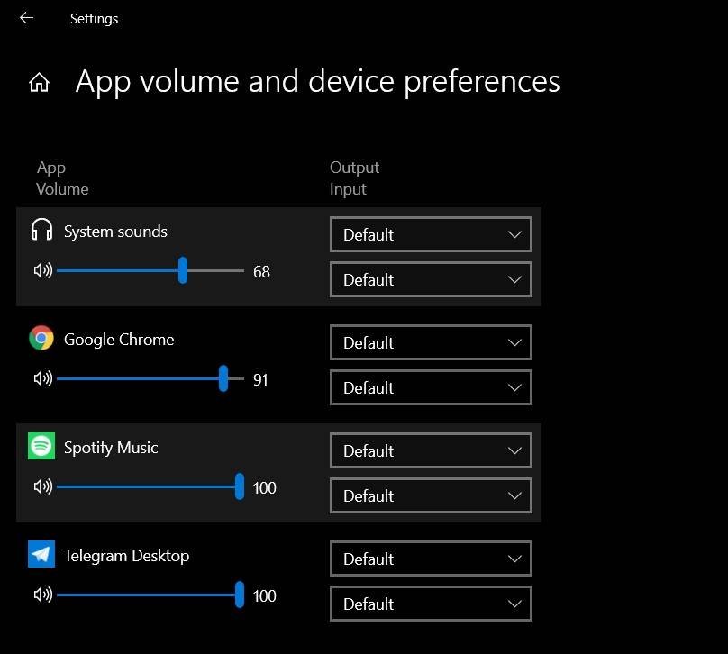 Windows-10-audio-settings