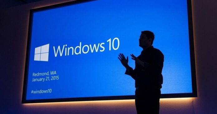 微软：Windows 10现在每月使用13亿台活动设备