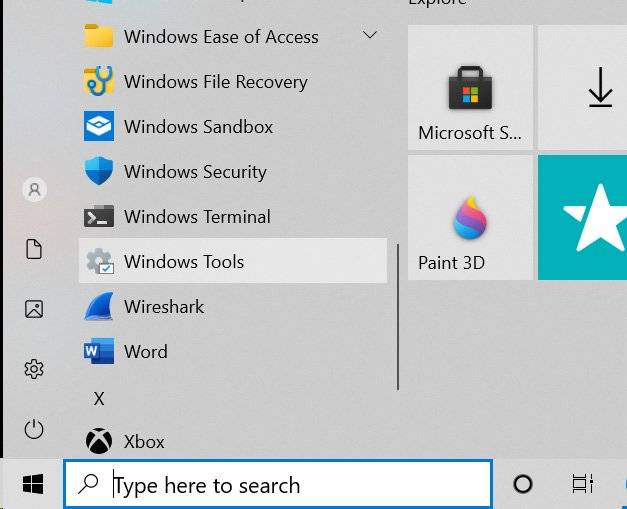 windows-tools-start-menu