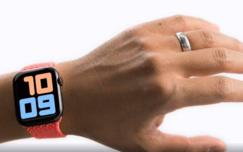 苹果宣布推出Apple Watch一项革命性的新辅助功能