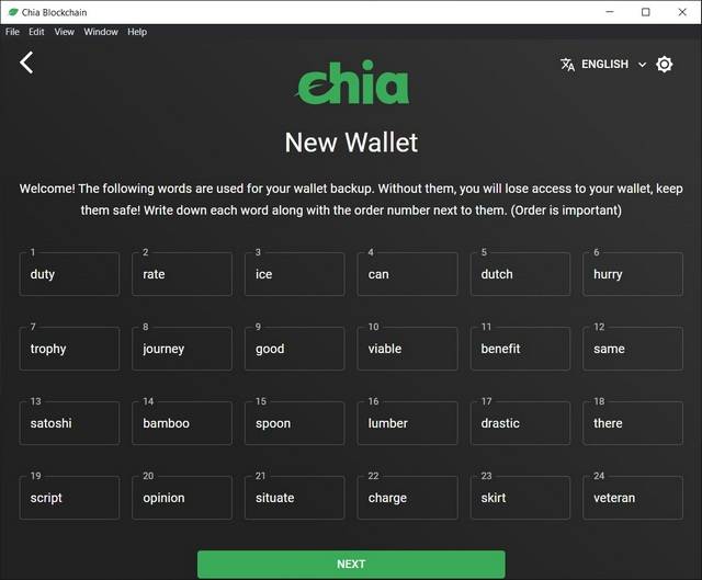 什么是Chia硬币以及如何在Windows上进行耕种？