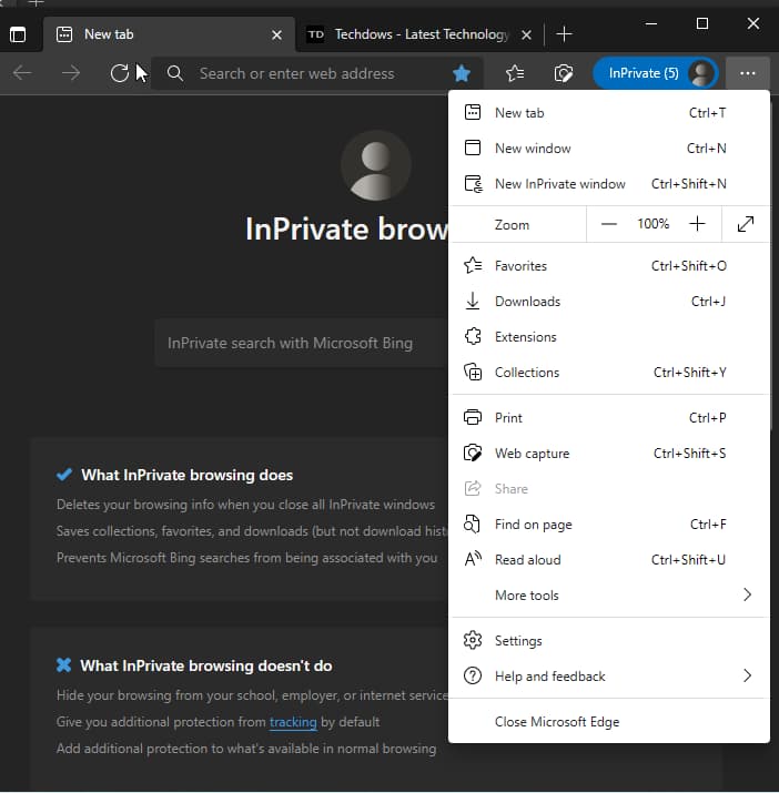 InPrivate-mode-page-in-Microsoft-Edge