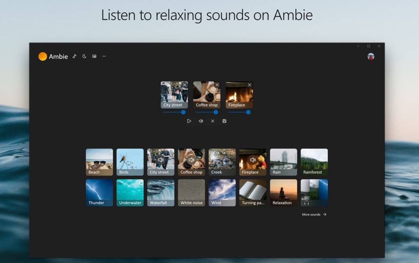 Microsoft-Store-Ambie-App