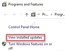 Programs-and-Features-View-installed-updates