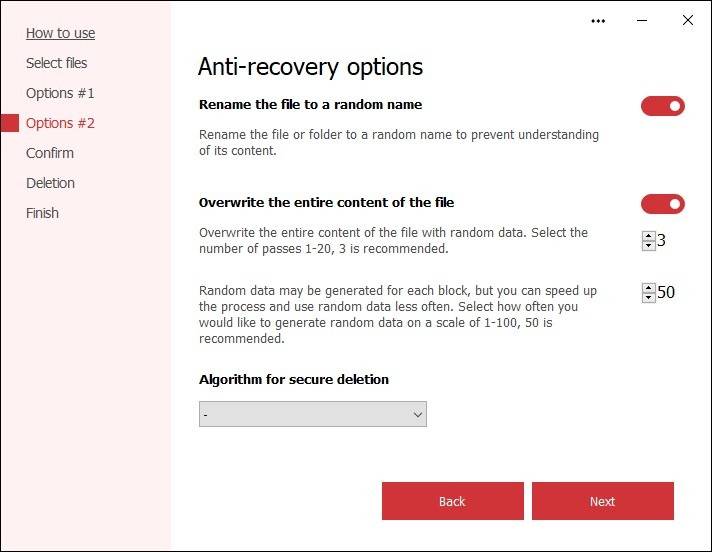 Secure-File-Deleter-anti-recovery-options