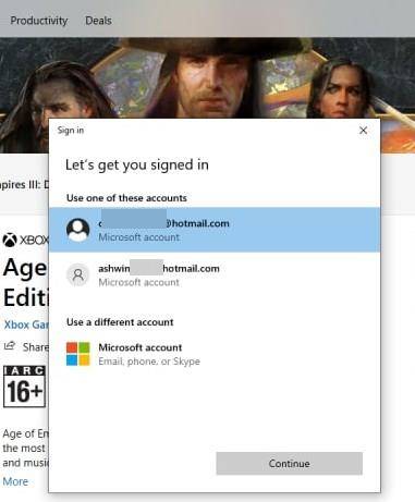 Sign-in-to-your-microsoft-store-account