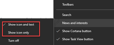 Taskbar-News-and-interests-Show-icon-and-text-Show-icon-only