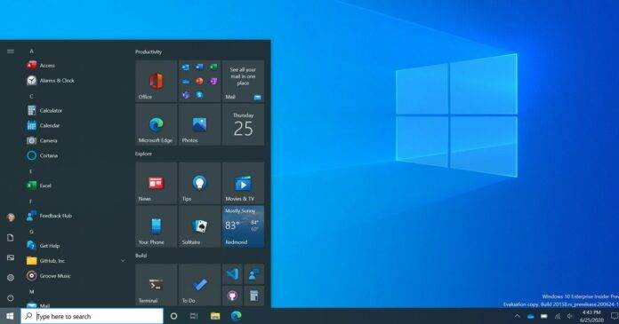 Windows 10在Photoshop等应用程序中启用HDR支持以帮助艺术家