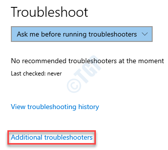 Windows-Troubleshoot-Additional-troubleshooters