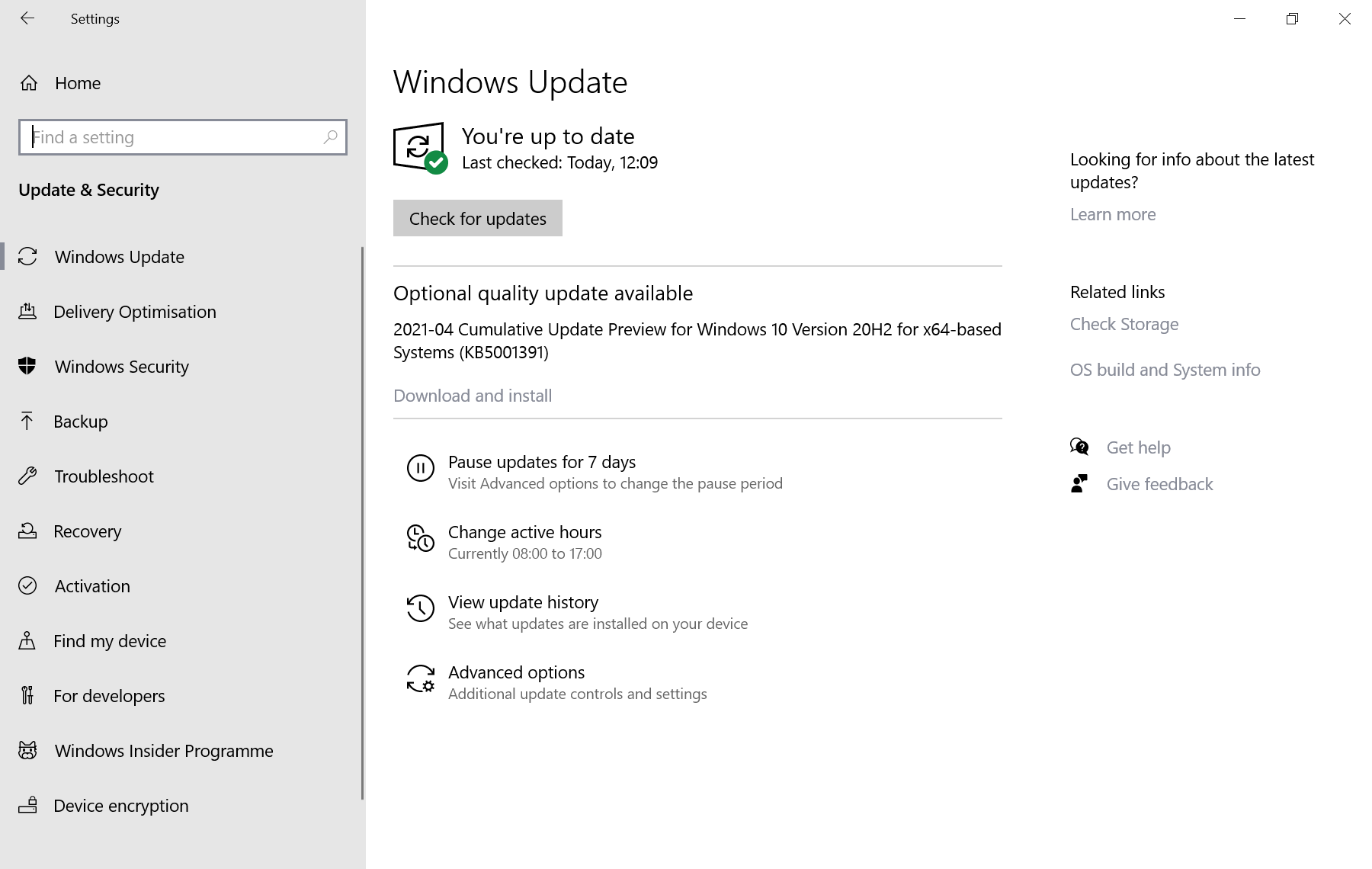 kb5001391-cumulative-update-windows-10