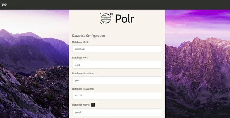 polr-web-interface