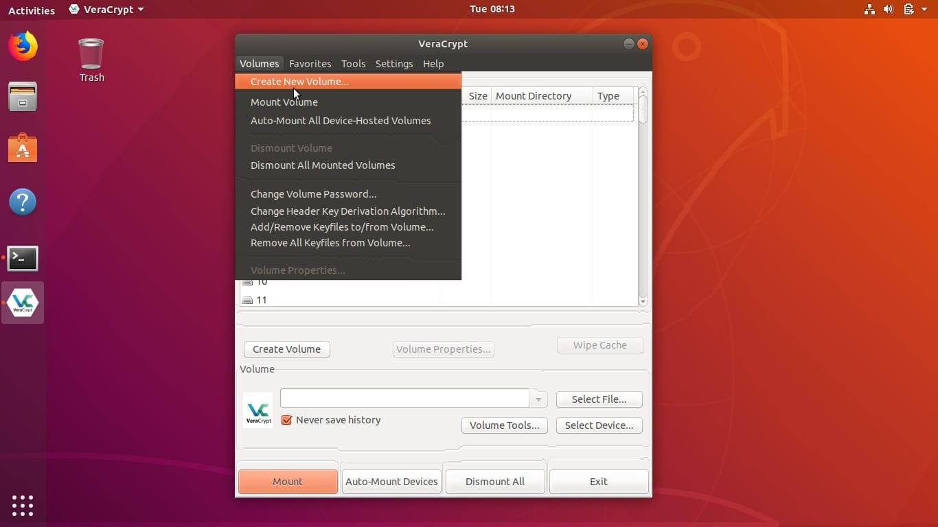 ubuntu-veracrypt
