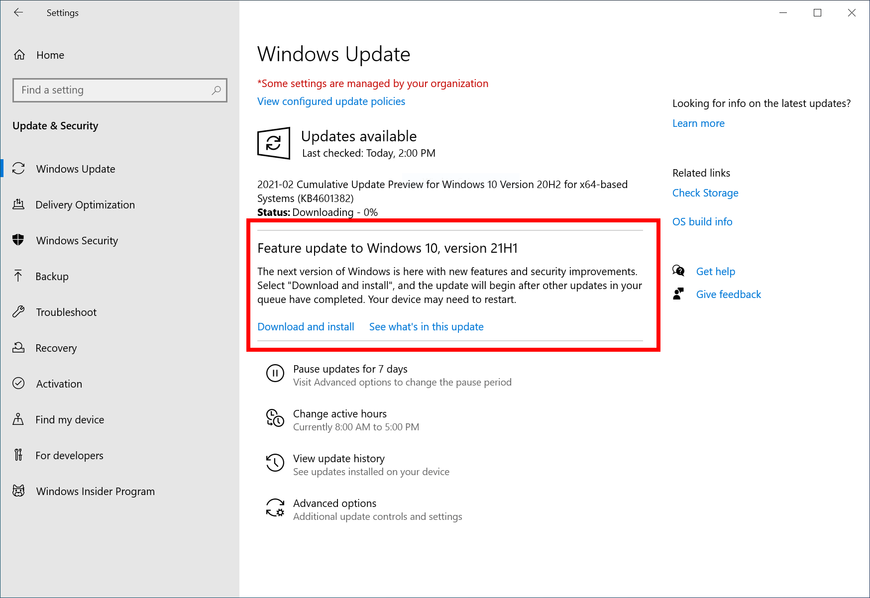 windows-10-version-21h1-feature-update