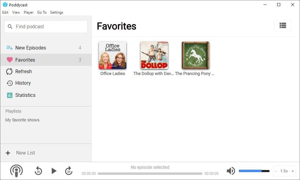 Poddycast-is-a-desktop-application-that-can-stream-your-favorite-podcasts