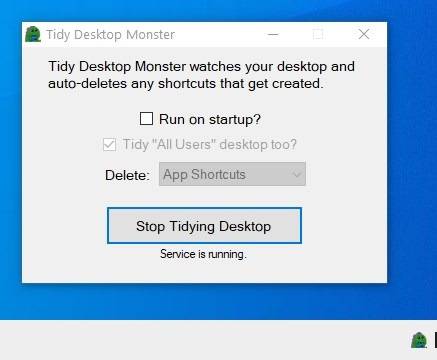 Tidy-Desktop-Monster-is-an-open-source-tool-that-deletes-shortcuts-from-your-desktop-automatically