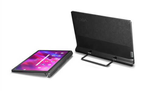 新的联想 Yoga Tab 13 Android 平板电脑将作为笔记本电脑的外接显示器发挥双重作用