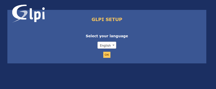 glpi-web-interface