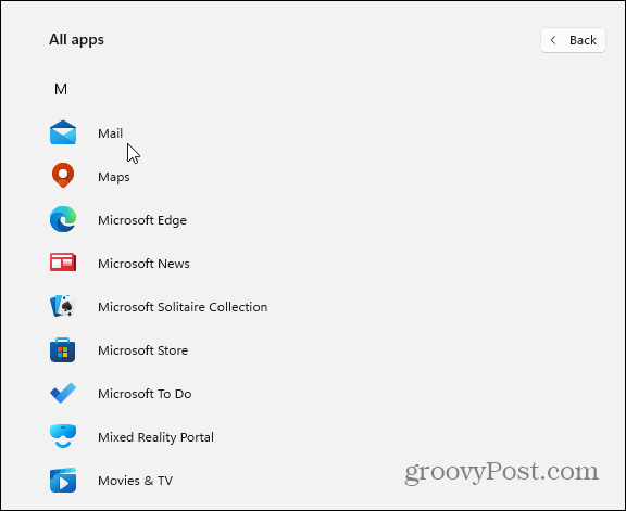4-M-section-of-Apps-on-Windows-11-Start