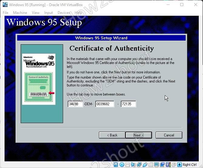 Add-Windows-95-Product-key