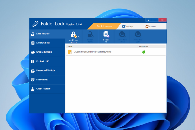 Add-files-to-Folder-Lock