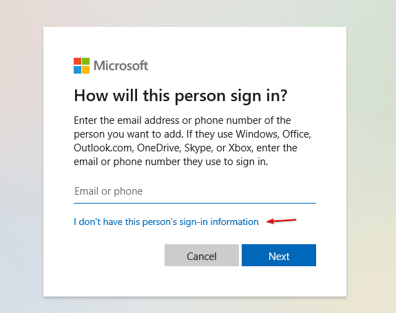 Add-local-user-account-WIndows-11-without-signing