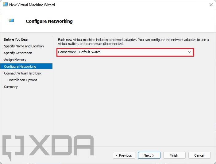 Configuring-a-networking-switch-for-a-Windows-11-VM