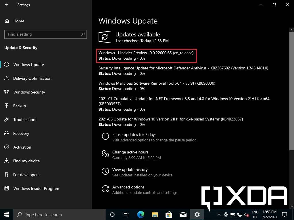 Downloading-Windows-11-from-Windows-Update