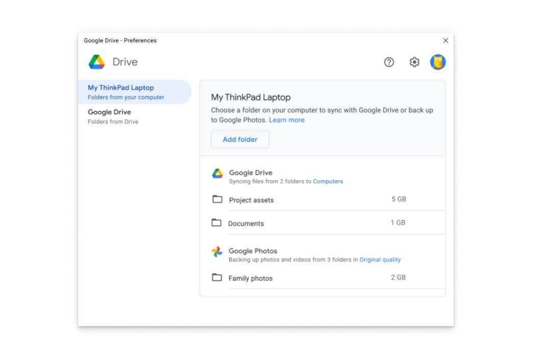 Google-Drive-for-Desktop