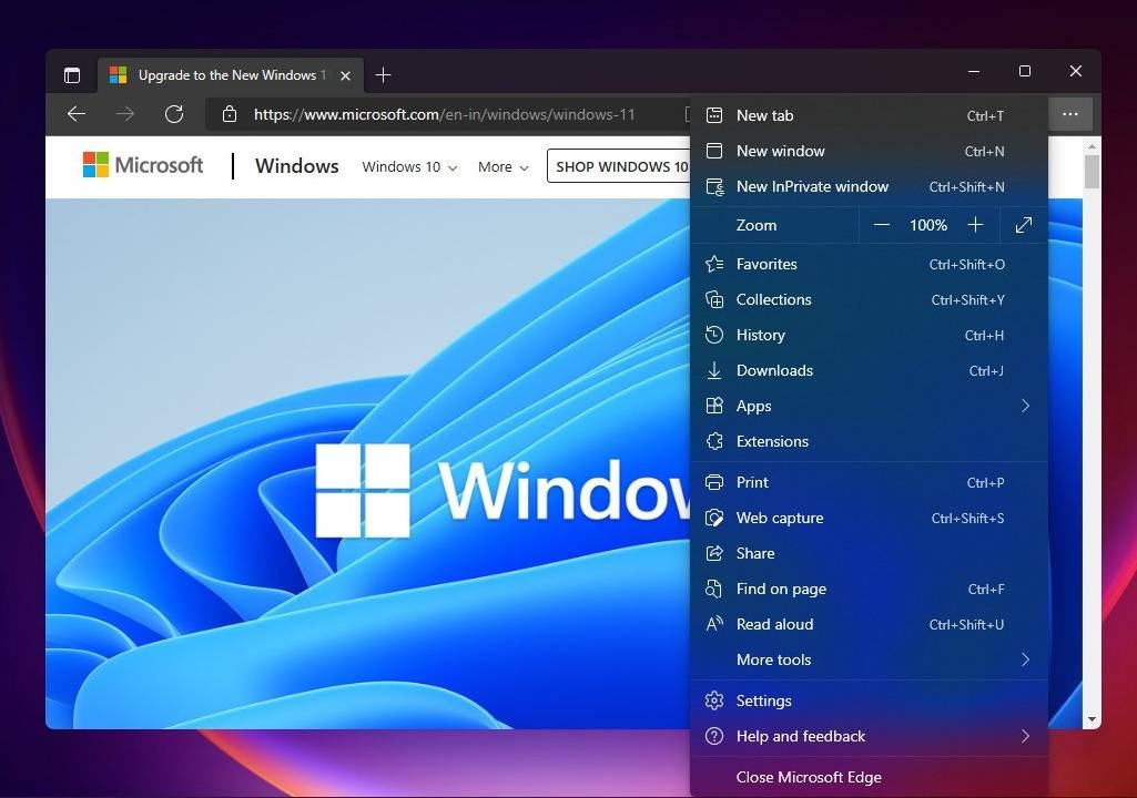 Microsoft-Edge-title-bar