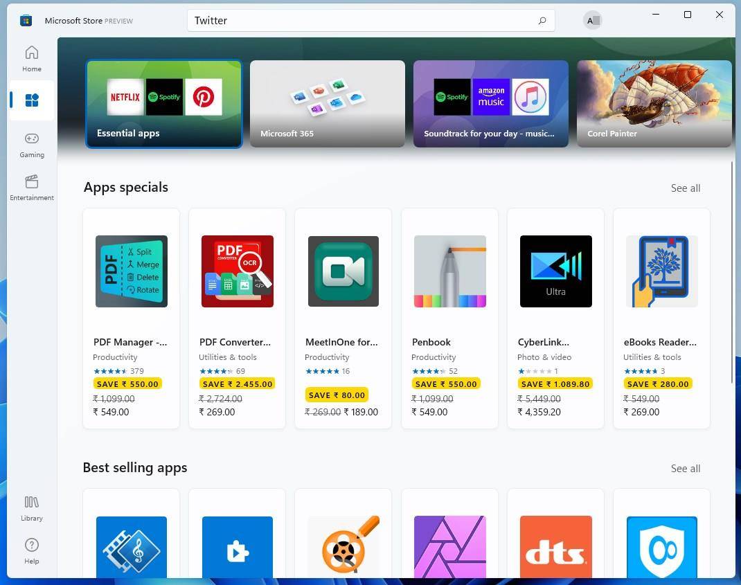 Microsoft-Store-app-in-Windows-11-apps-page
