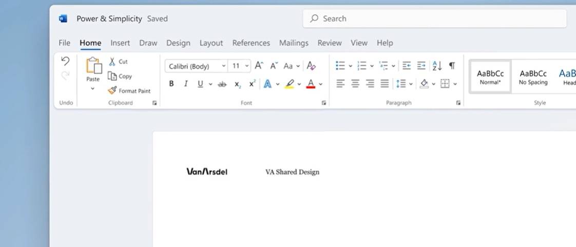 Microsoft-Word-design