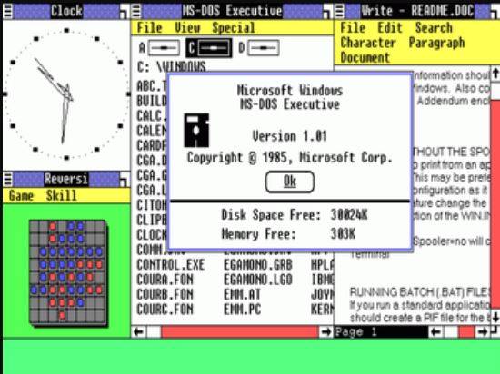 Windows-1.0-1985