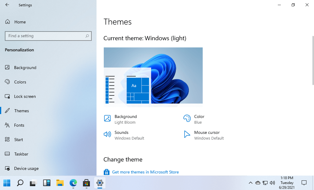 Windows-11-Light-Theme