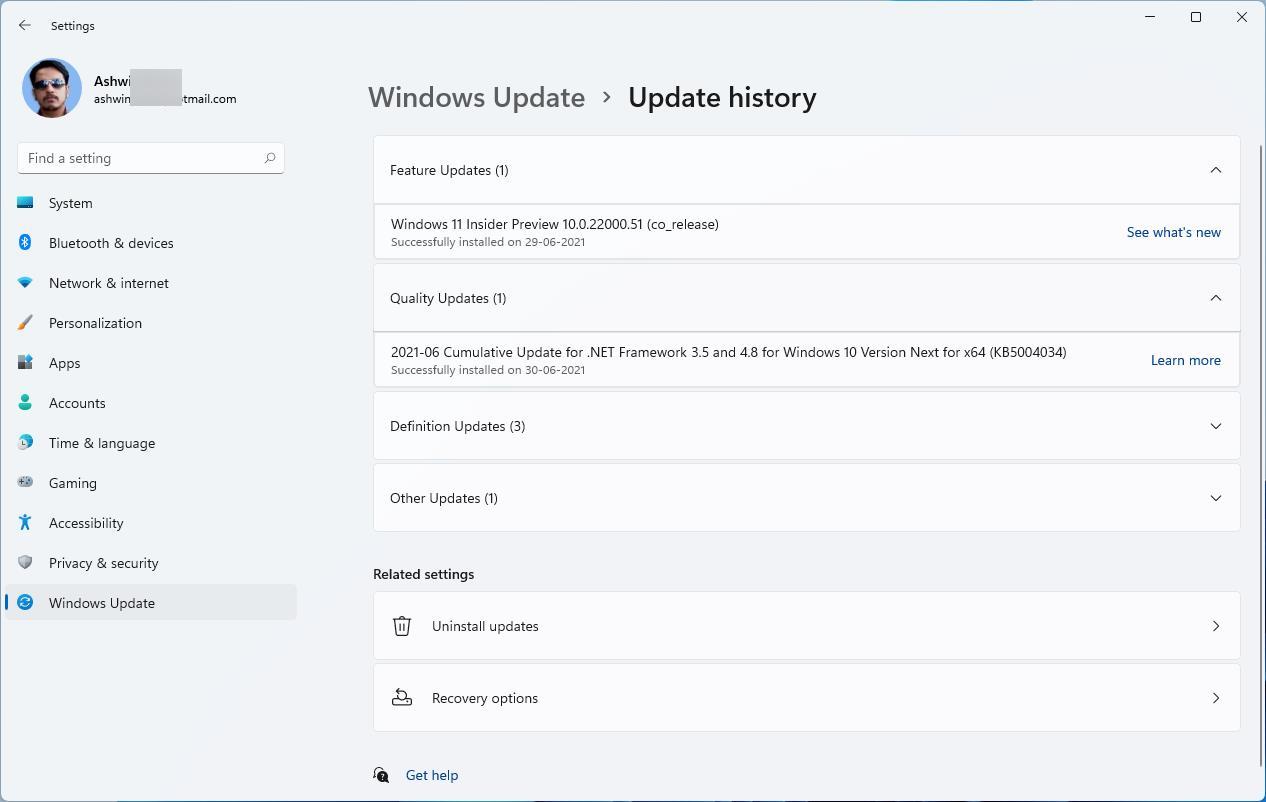 Windows-11-Update-History