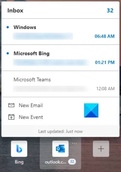 add-Outlook-Smart-Tile-to-Edge-4-1
