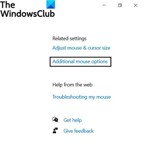 additional-mouse-options