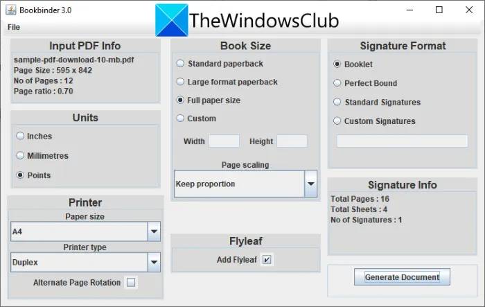bookbinder_create-a-booklet-from-pdf-windows-11-10