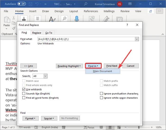 how-to-extract-email-addresses-from-word-document-3