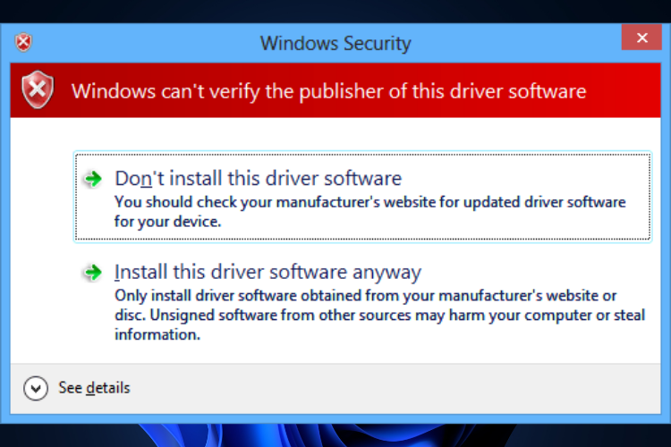 unsigned-driver-warning-windows