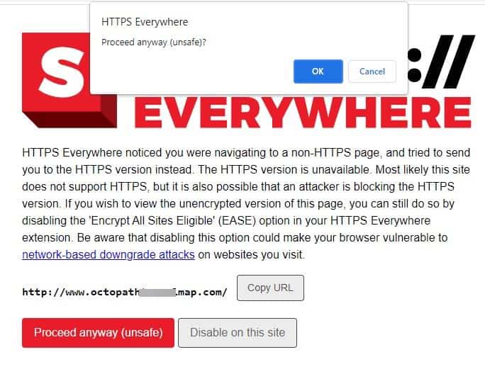 HTTPS-Everywhere-Chrome-Extension
