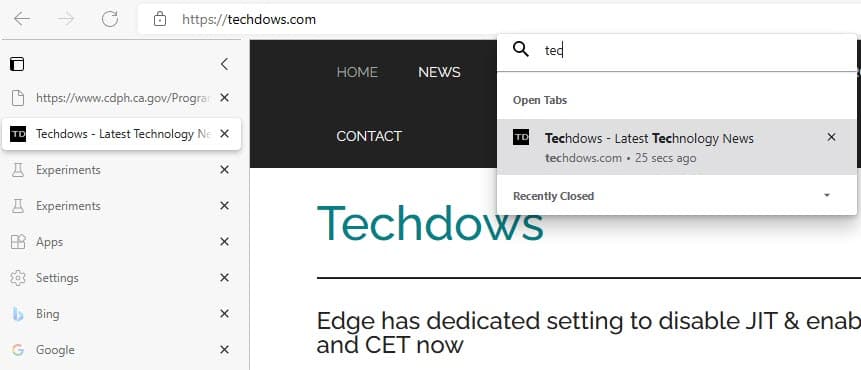 Search-through-open-vertical-Tabs-in-Microsoft-Edge