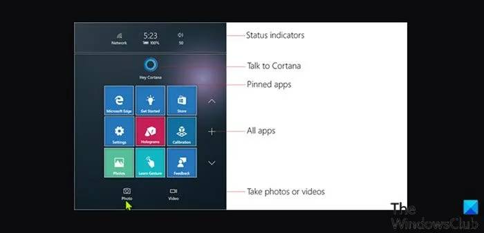 Take-screenshot-in-Windows-Mixed-Reality-from-Start-Menu