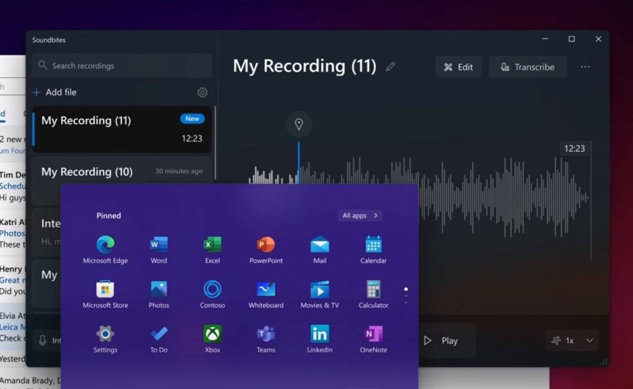 Voice-Recorder-app