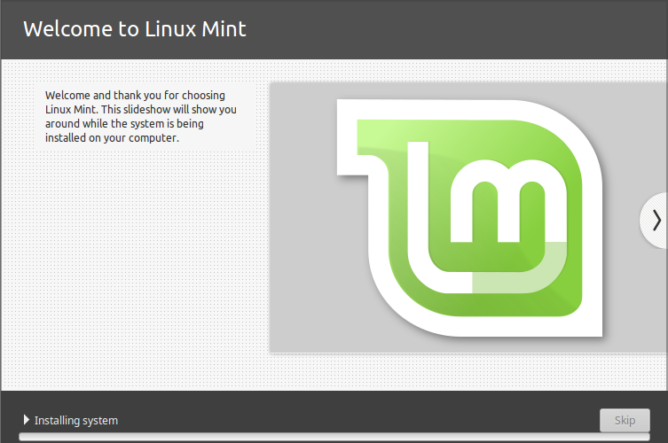 linux-mint-installation