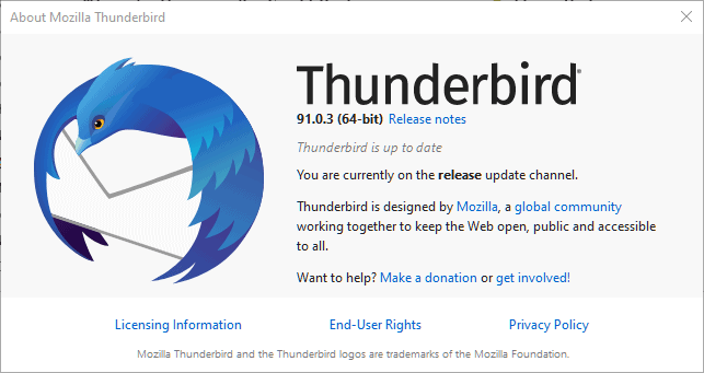 thunderbird-91.0.3