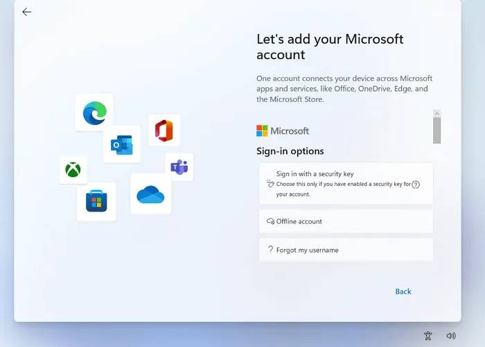 Offline-Account-Option-Windows