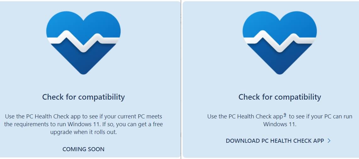 Windows-11-PC-Health-Check-released