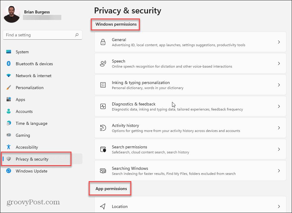 change-privacy-settings-windows-11