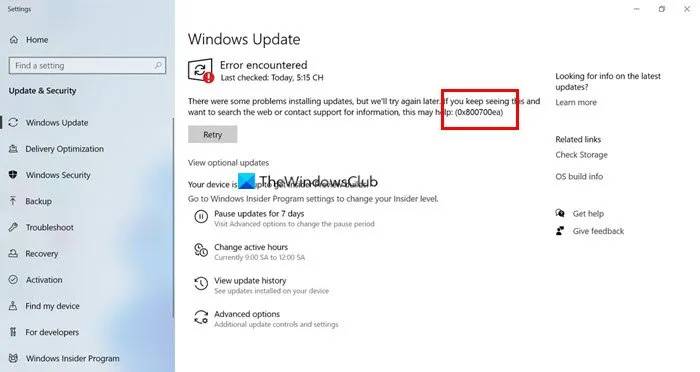 0x800700ea-windows-update-error