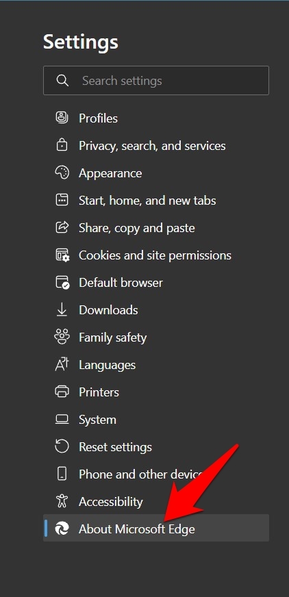 About-Microsoft-Edge-menu-tab